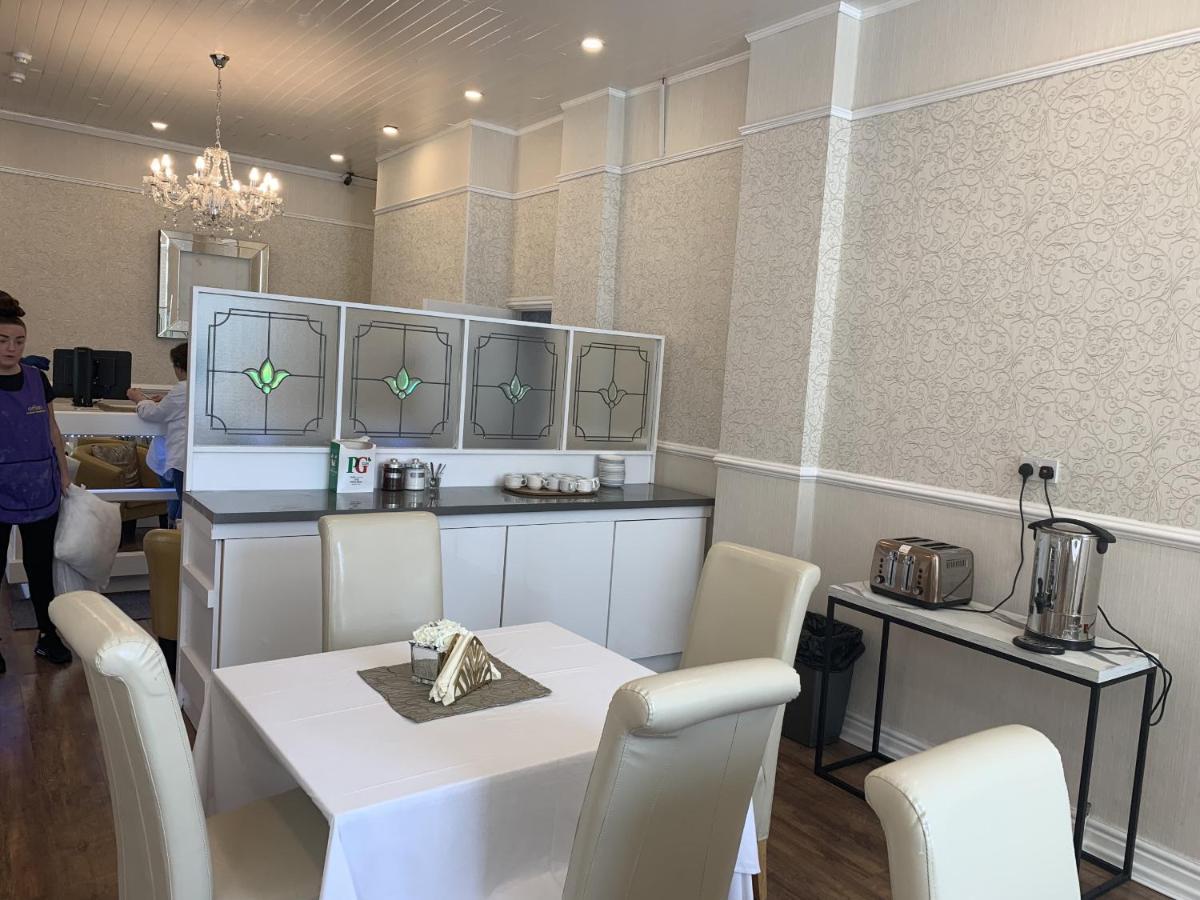 Regent Hotel Bootle  Dış mekan fotoğraf