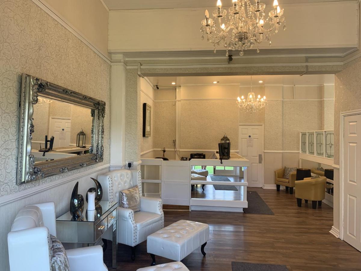 Regent Hotel Bootle  Dış mekan fotoğraf
