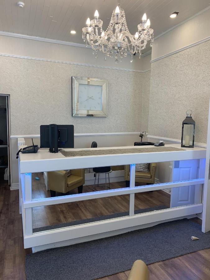 Regent Hotel Bootle  Dış mekan fotoğraf