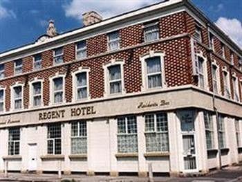 Regent Hotel Bootle  Dış mekan fotoğraf